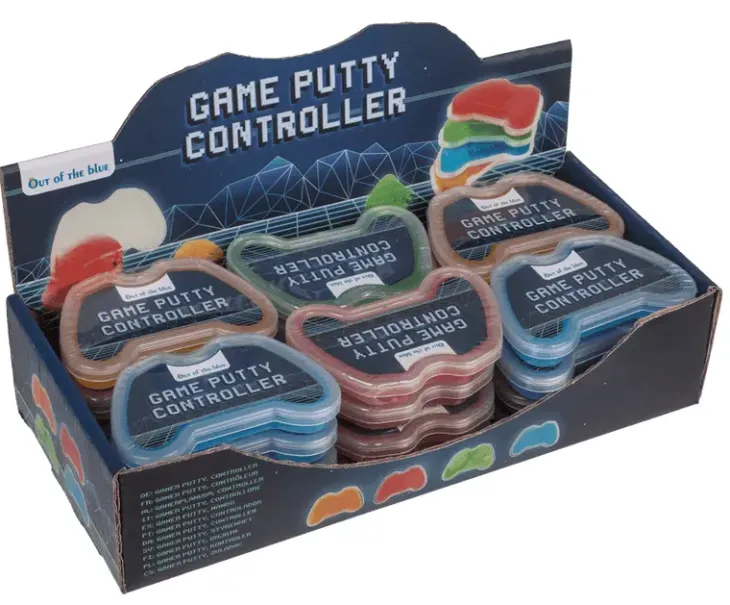 Gamer putty controller 28g