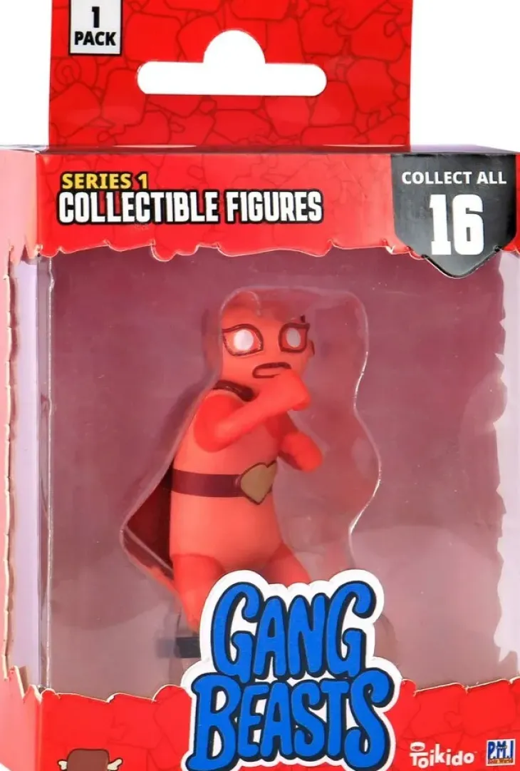 Gang beasts keräilyfiguuri