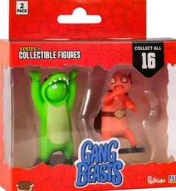 Gang beasts 2kpl figuuripakkaus