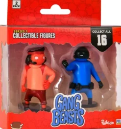 Gang beasts 2kpl figuuripakkaus