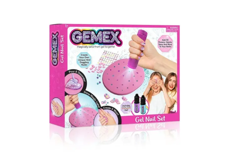 Gemex geeli kynsisetti