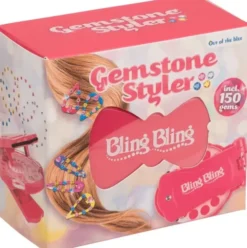 Gemstone styler bling bling