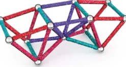Geomag glitter 60 osaa
