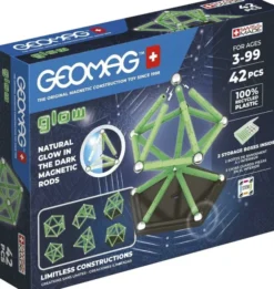 Geomag glow 42 osaa