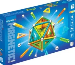 Geomag magnetic sticks gems 70