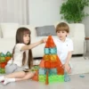 Geomag magnetic tiles gems 16 pcs