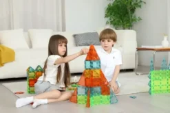 Geomag magnetic tiles gems 16 pcs