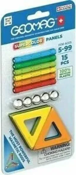 Geomag supercolor panels