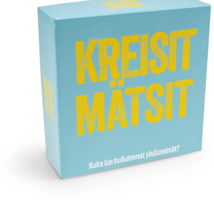 Gift game: kreisit mätsit