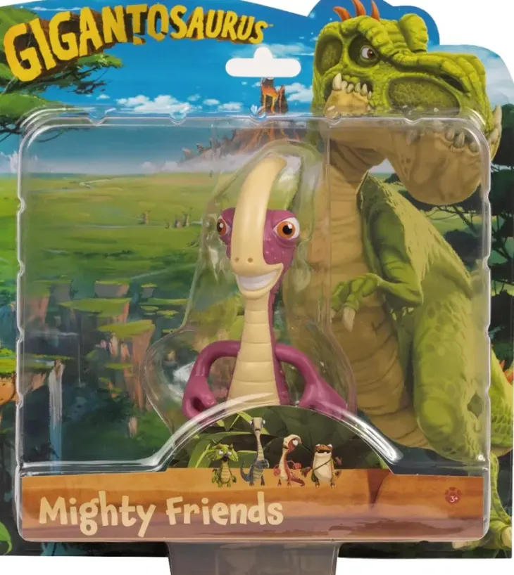 Gigantosaurus figuuri 12 cm