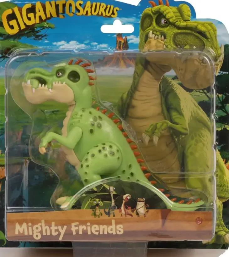 Gigantosaurus figuuri 12 cm
