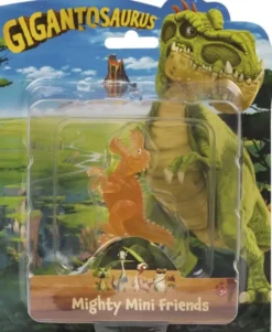 Gigantosaurus mini figuuri 5 cm