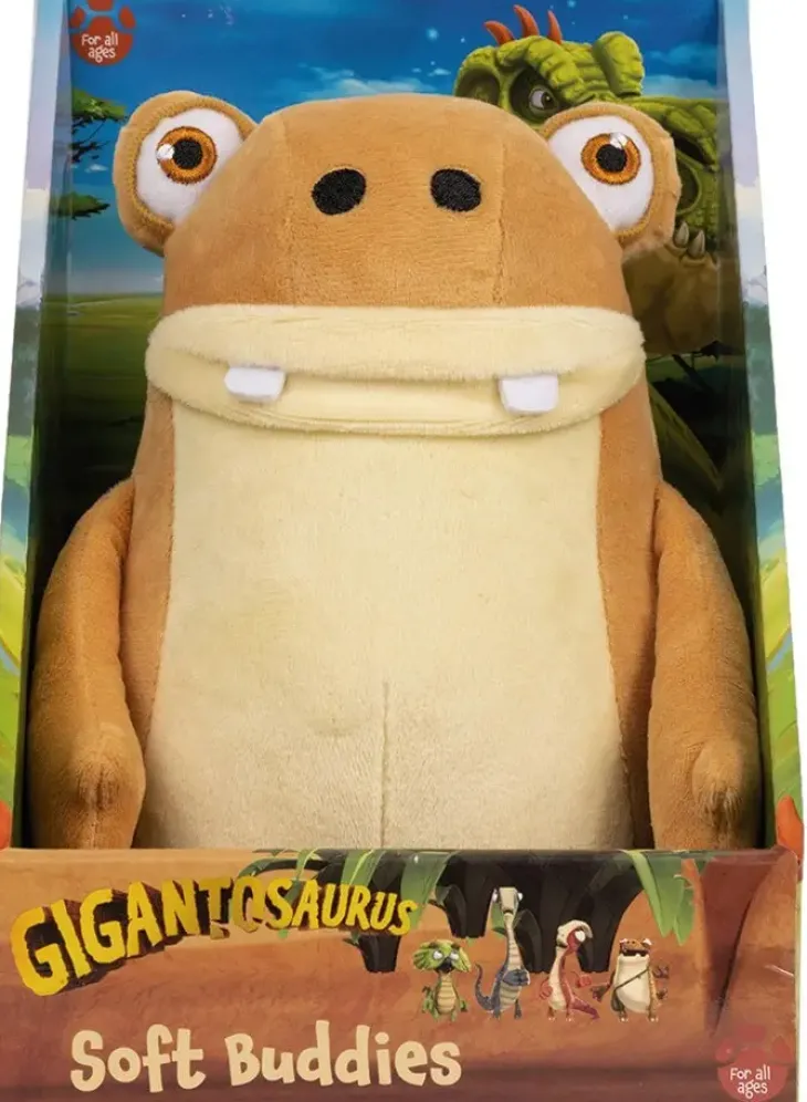 Gigantosaurus pehmo 25 cm