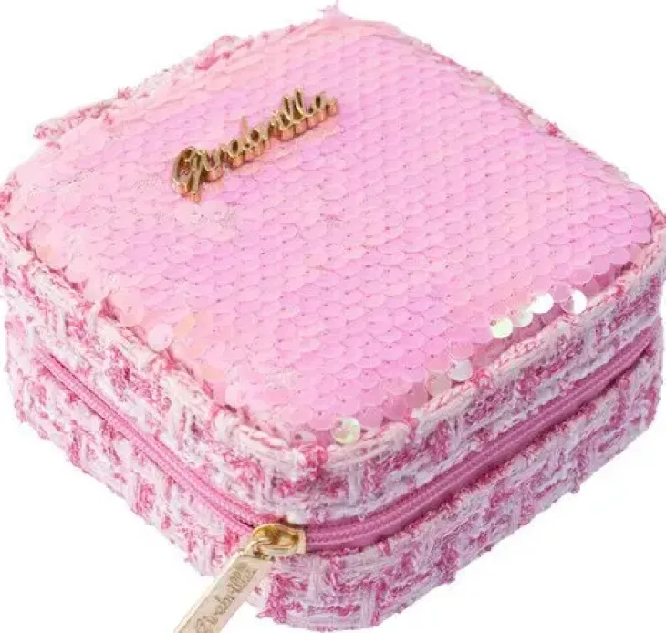 Girabrilla mini case meikkipaletti