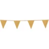 Glitter viirinauha kulta 6m