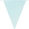 Glitter viirinauha vaaleansininen 6 m