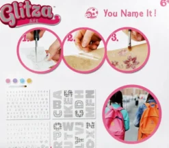 Glitza you name it!
