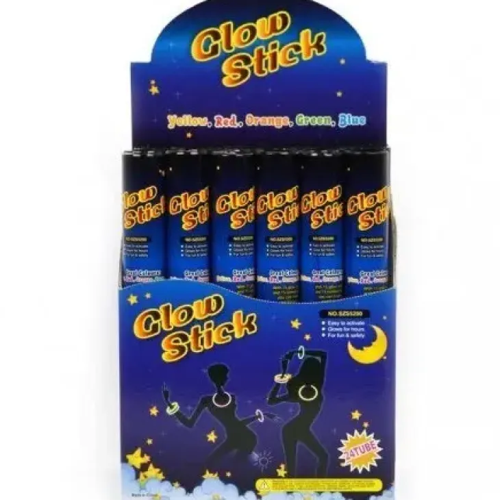 Glow sticks 15kpl