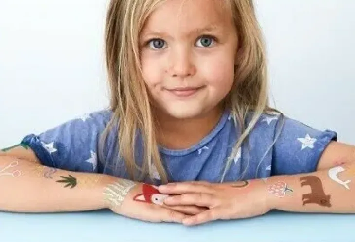 Glow yeah! tatuointipakkaus