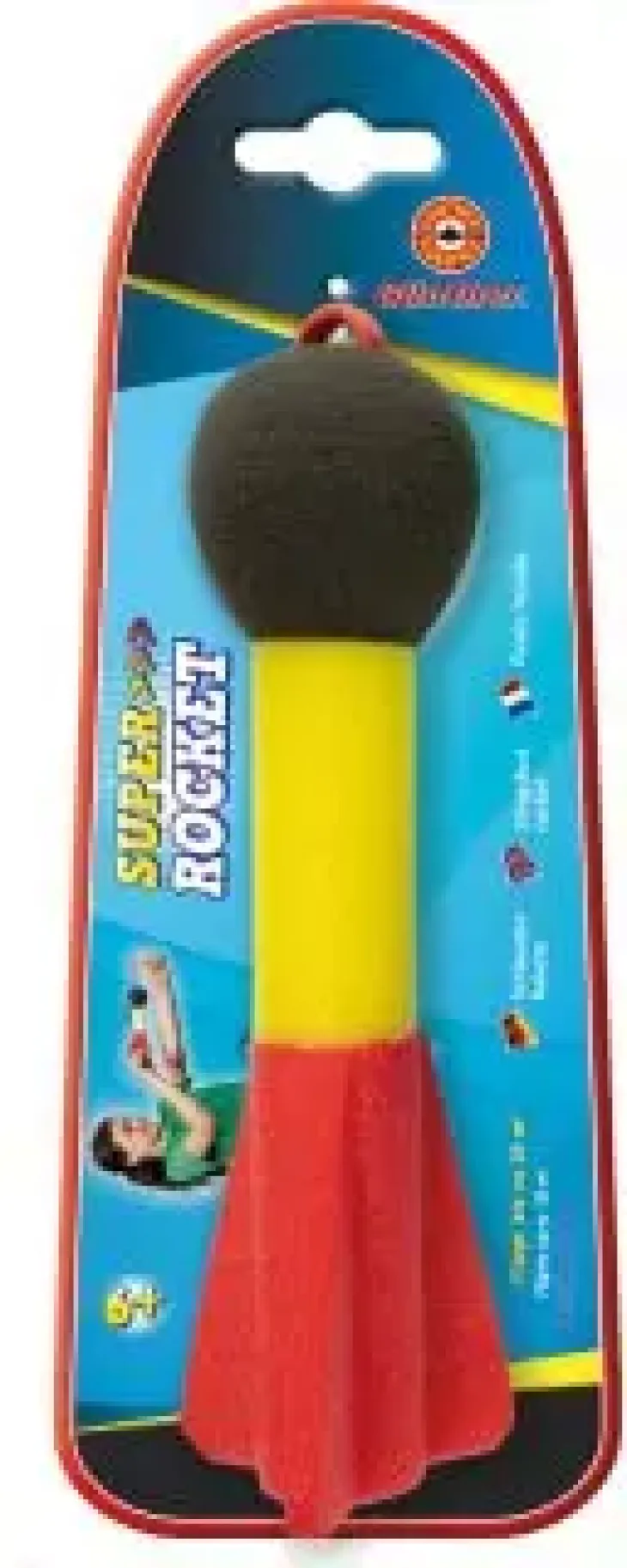 Günther superrocket 20 cm