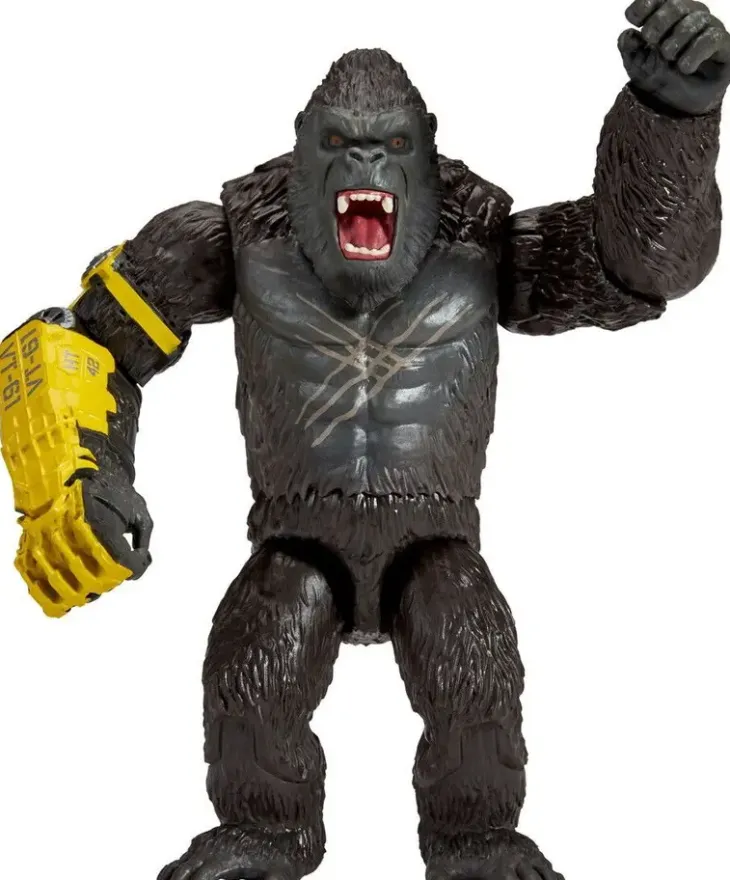 Godzilla x kong kong beast glove 15 cm