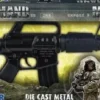 Gonher commando konepistooli