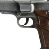Gonher police gold revolveri 8 laukausta