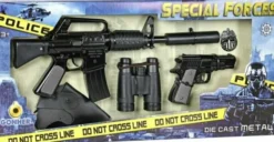 Gonher special forces police setti