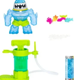 Goo jit zu hero creator