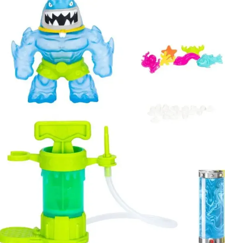 Goo jit zu hero creator