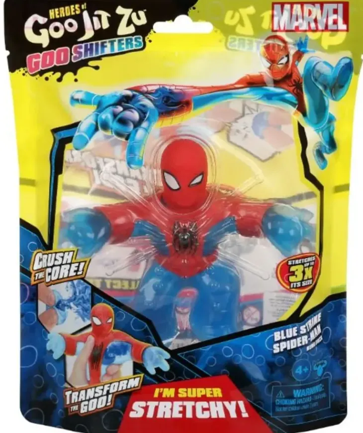 Goojitzu marvel goo shifters