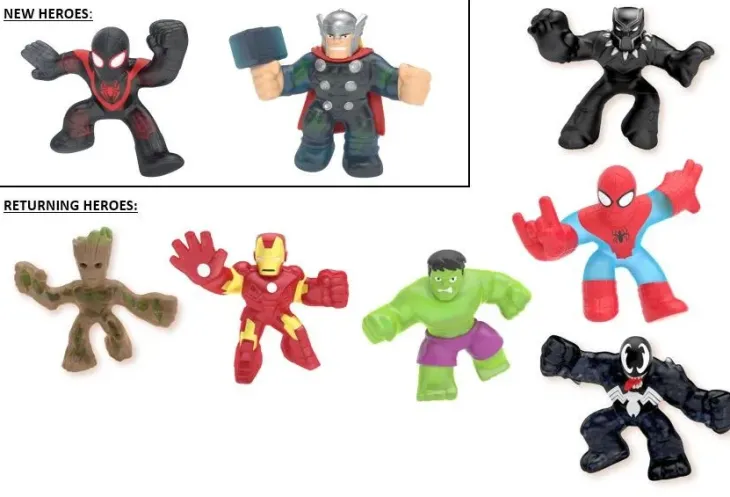 Goojitzu marvel thor venyvä
