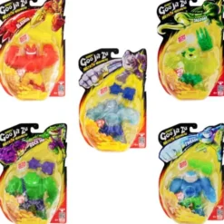 Goojitzu meteor madness figuuri