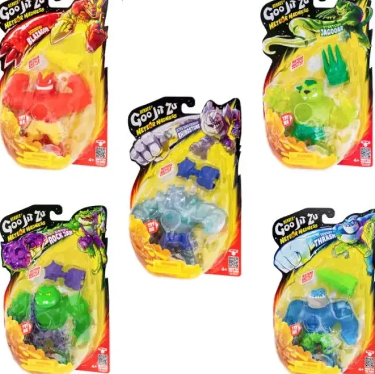 Goojitzu meteor madness figuuri
