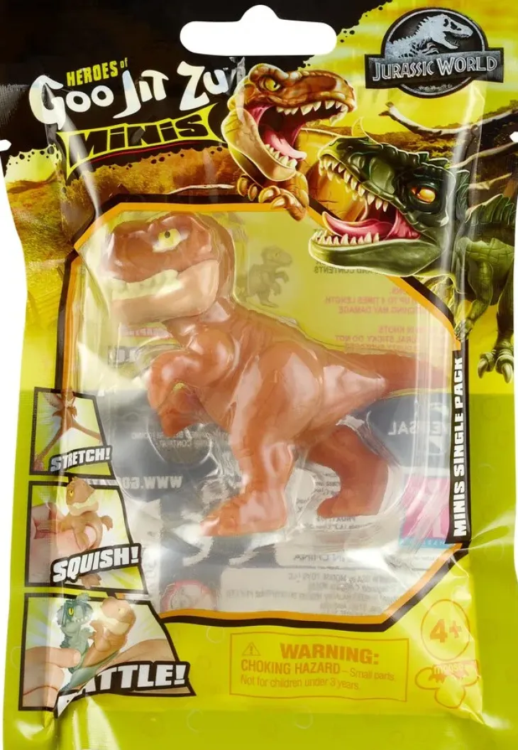 Goojitzu mini jurassic park