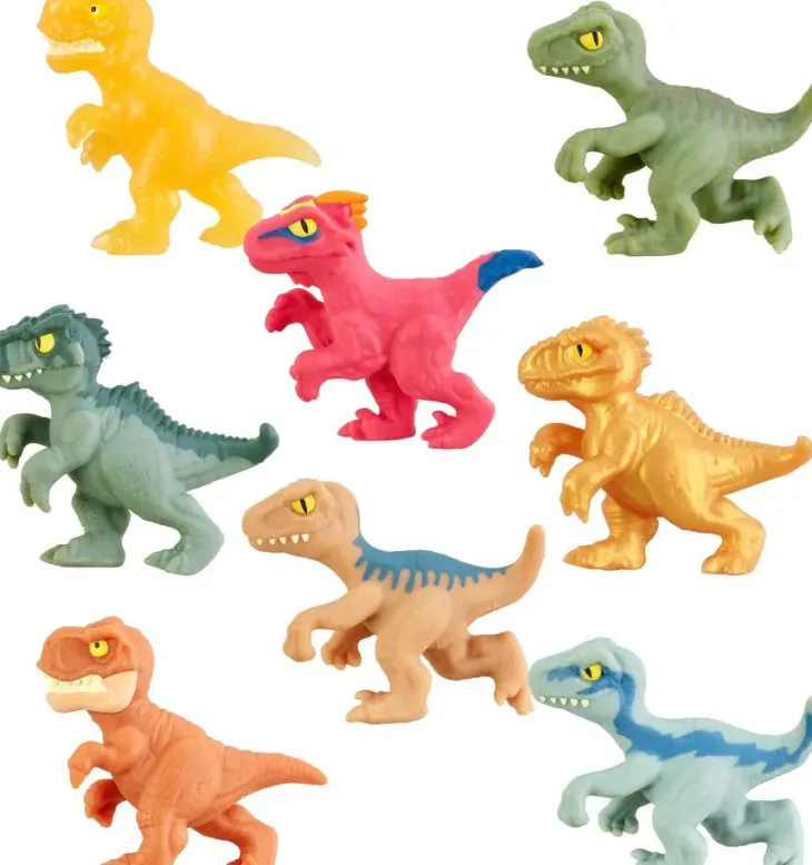 Goojitzu mini jurassic park