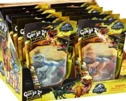 Goojitzu mini jurassic park