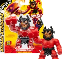 Goojitzu smash strikers