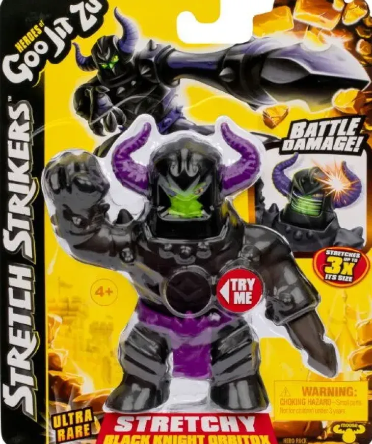 Goo jit zu stretch strikers