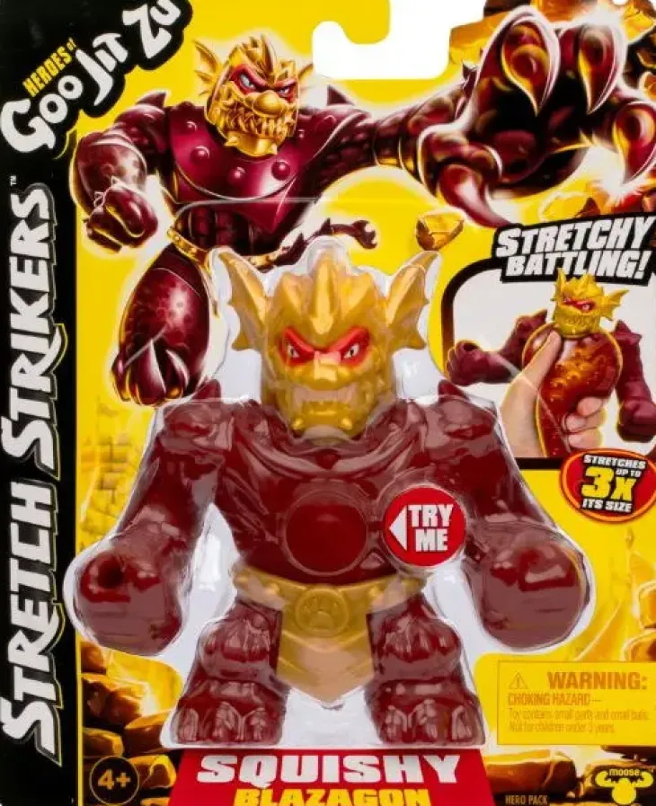 Goo jit zu stretch strikers