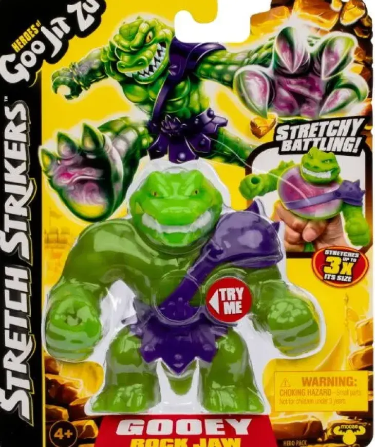Goo jit zu stretch strikers