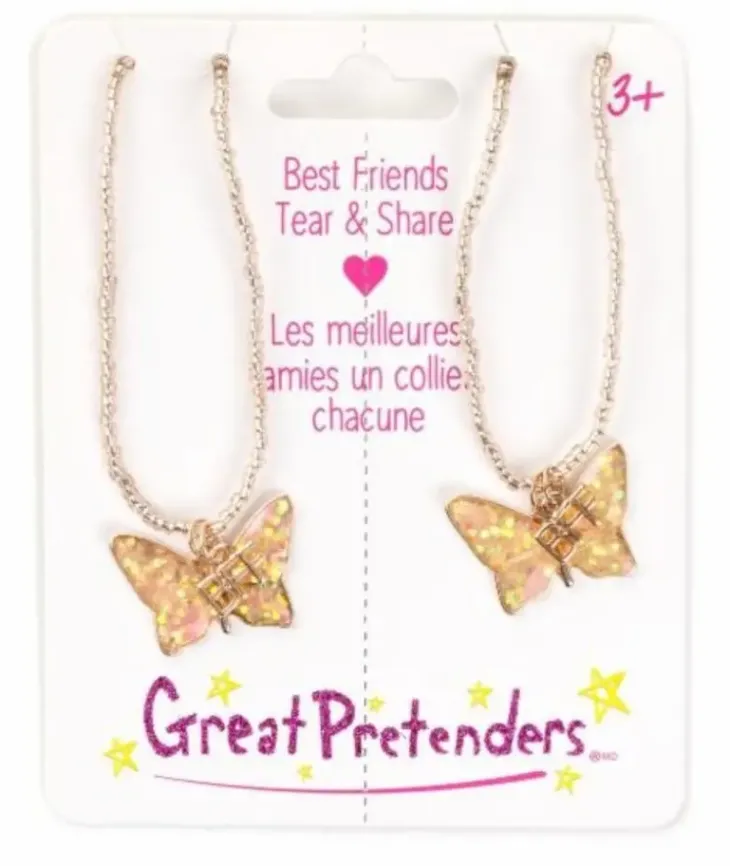 Great pretenders bff butterfly share