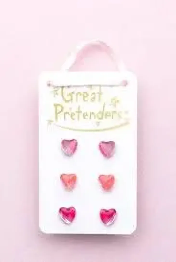 Great pretenders holo korvakorut 3 kpl