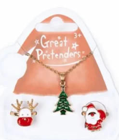Great pretenders joulu korusetti