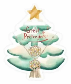 Great pretenders lumihiutale korusetti