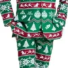Green nordic puku suitmeister m 8-10y