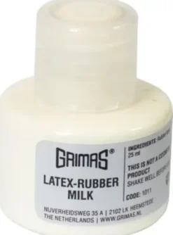 Grimas latex-rubber milk -kumimaito 25ml