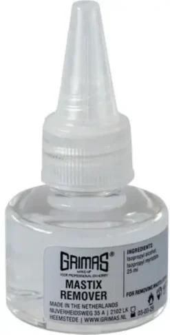 Grimas mastix iholiiman poistoaine 25ml