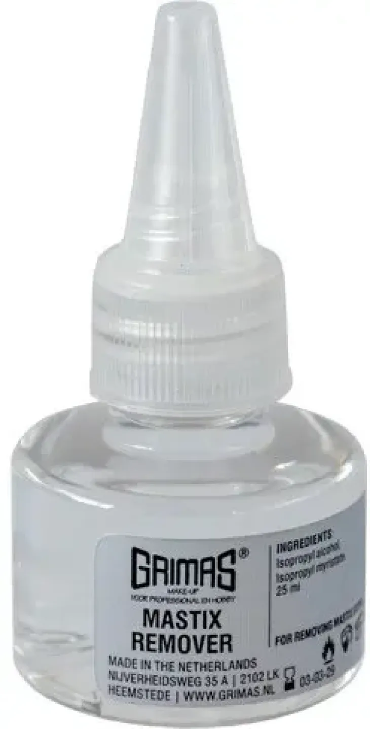 Grimas mastix iholiiman poistoaine 25ml