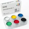 Grimas water make-up 6 paletti